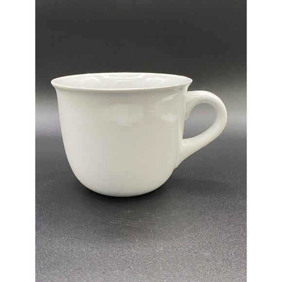 Oversize Coffee Mug Stoneware By GODIVA "Belgium 1926" Good Condition Tiny Chip - Picture 5 of 7